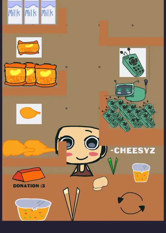 Game by @Tillsitoe