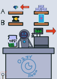 Ozzy Shop