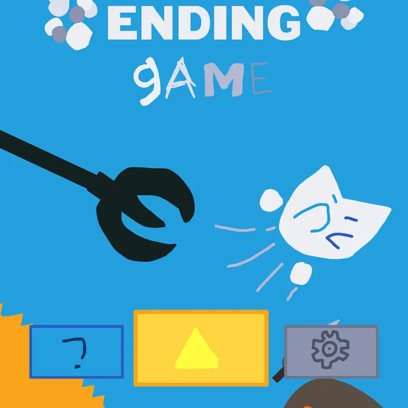 Sani Ending Game by @SanifORK