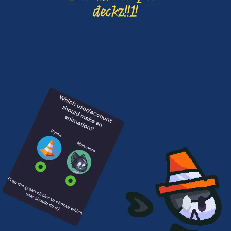 Game by @Pylox