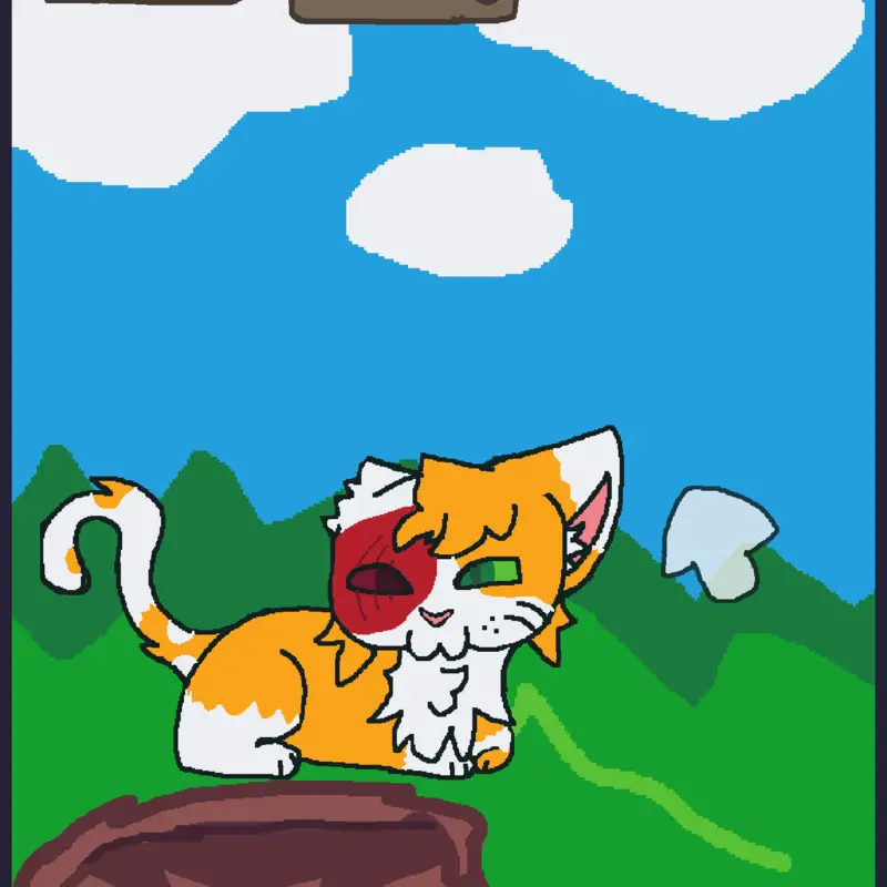 Game by @Moonthecat_arts