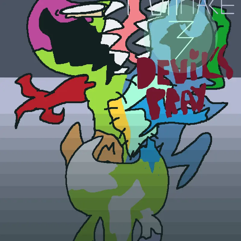 Jollys Funplace 3:Devils pray by @JOLLYSTUDIOS