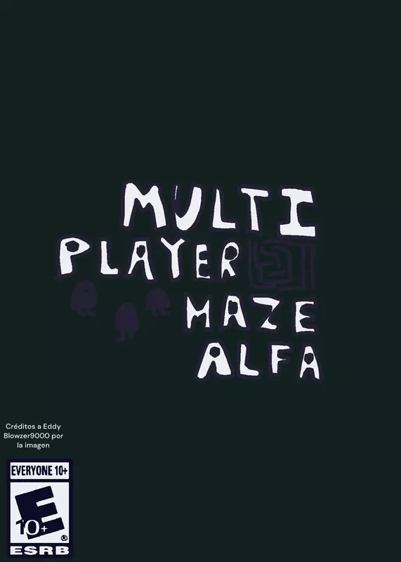 Multiplayer Maze Alfa by @New_Brazilya_LOL