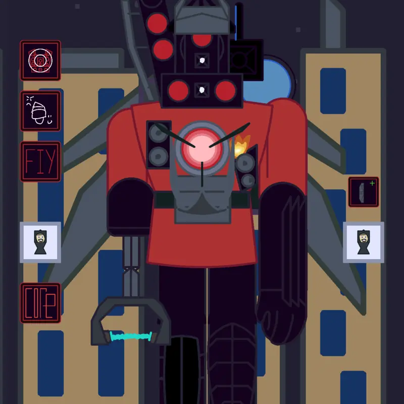Game by @-_danara-thespider_-