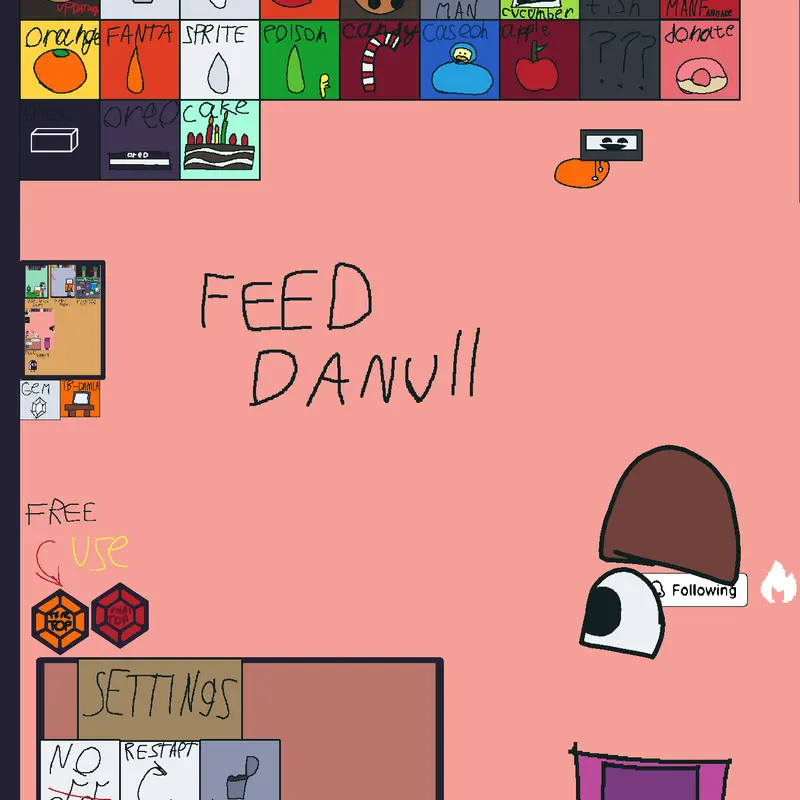 Game by @DANILA74K