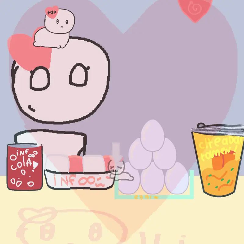Game by @KIMONOBUNNI