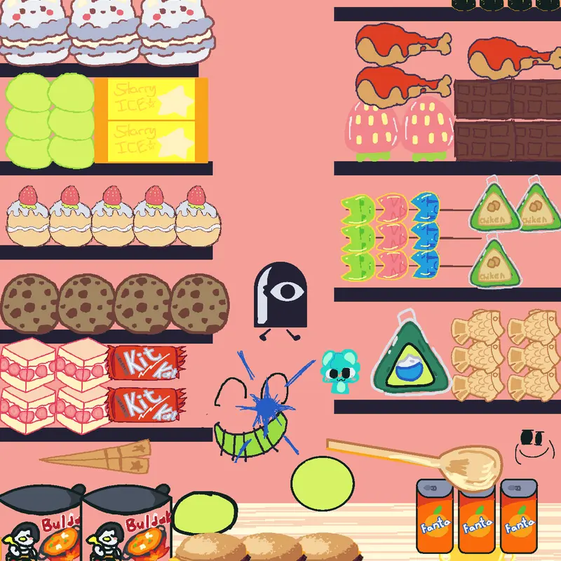 Game by @cool_tiger