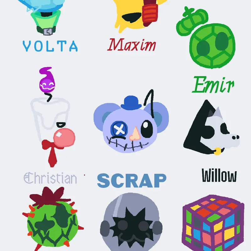 Game by @For_the_fun