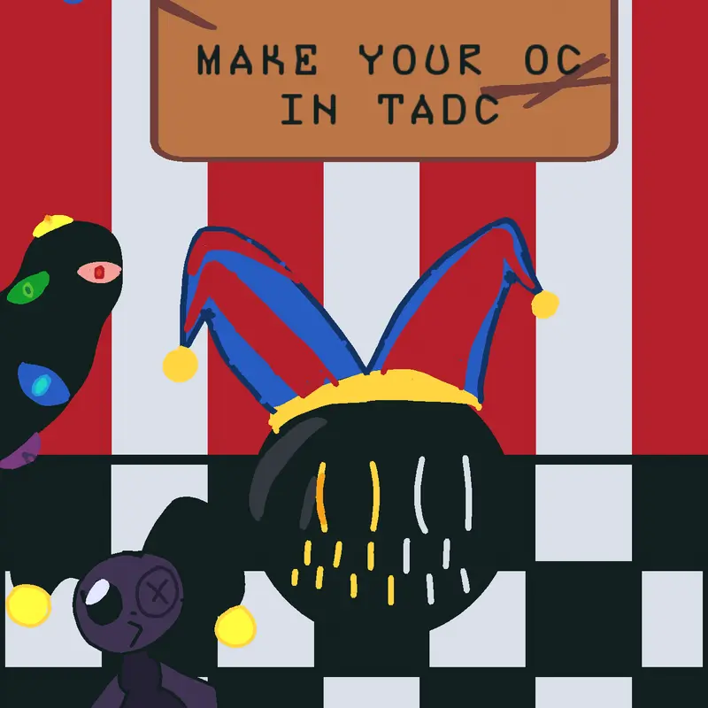 Game by @TheChaoticWenda
