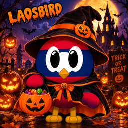 @LAOS_BIRD