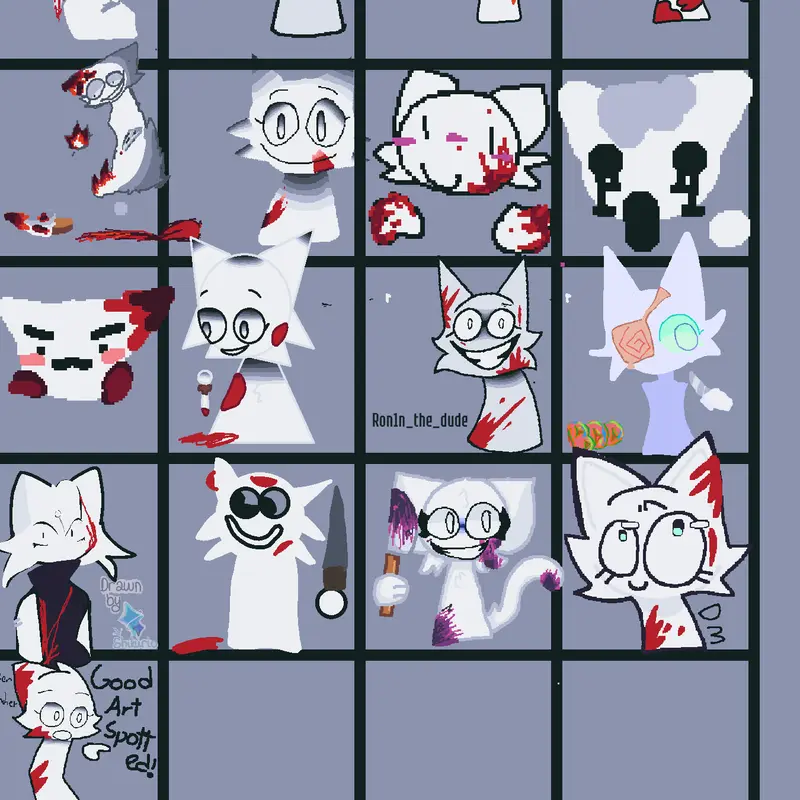 Game by @krakenmuncher