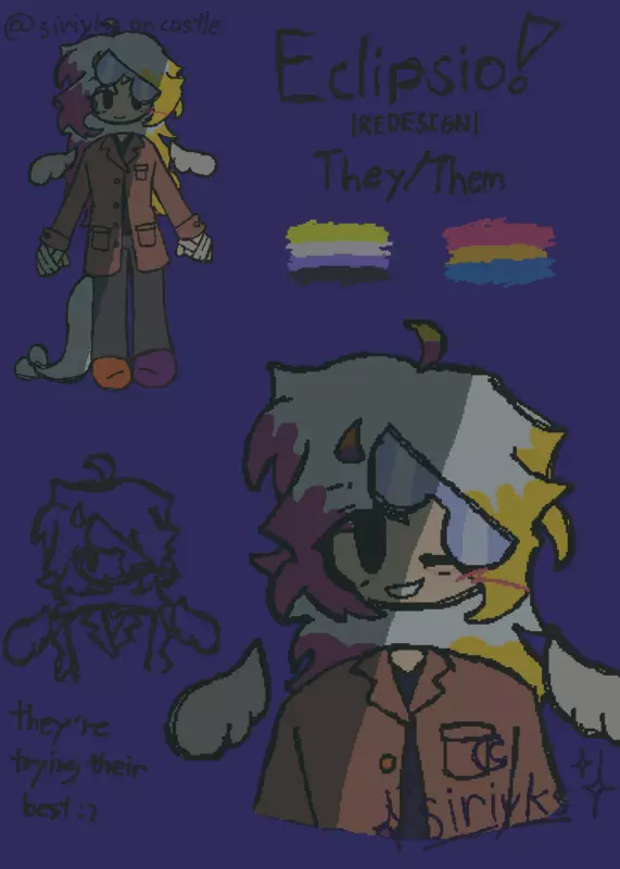 Game by @siriyks