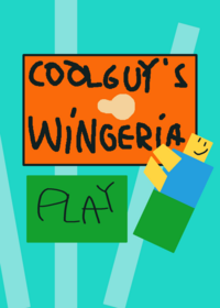 Coolguy's wingeria serve happy noobs order