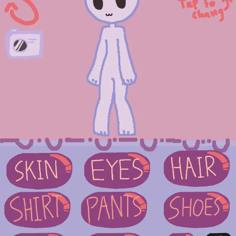 Game by @YuriCandy_TheKisser