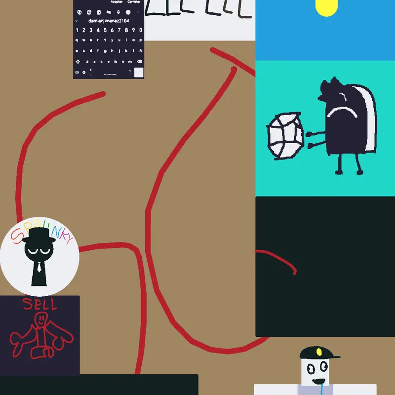 Game by @BluePeanuts_Best
