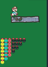 mario bros edision+ horror mod in M.C
