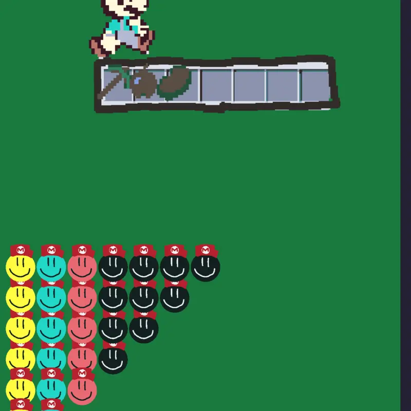 mario bros edision+ horror mod in M.C by @Mario_Snes9292