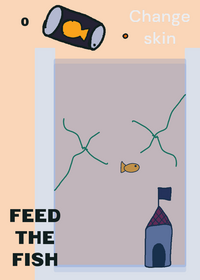 Feed the fish