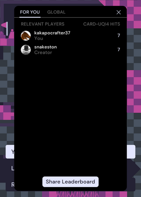 snapshot