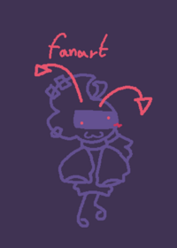 Holeh moleh fanart
