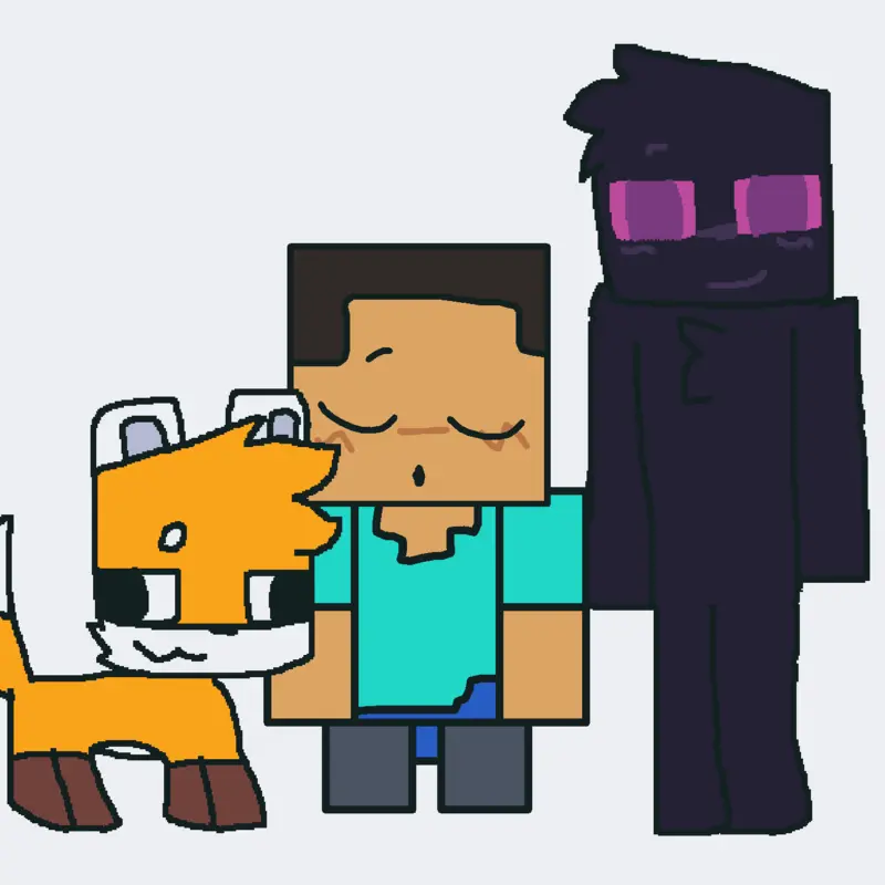 Game by @Endermanfox