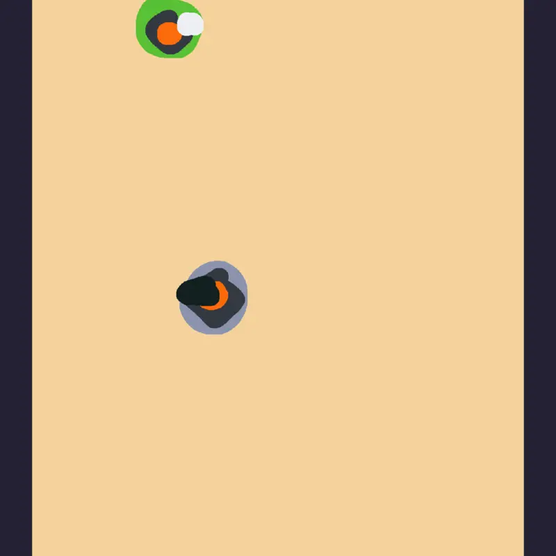Game by @lukasfariajesus