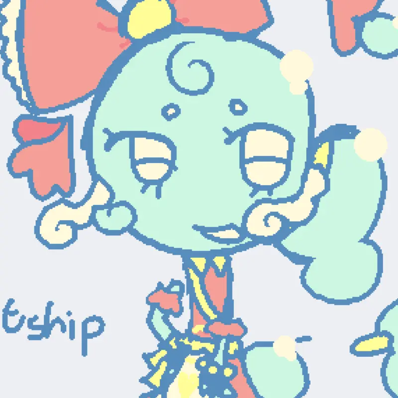 Poppy the it by @MrEddies