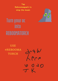 Draw your ocatorch