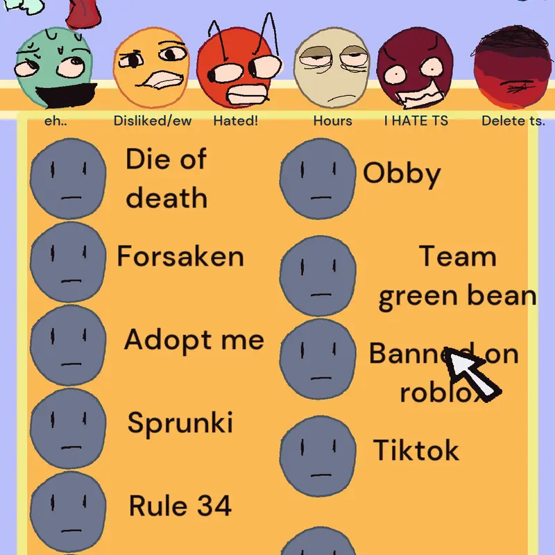 Game by @oozing