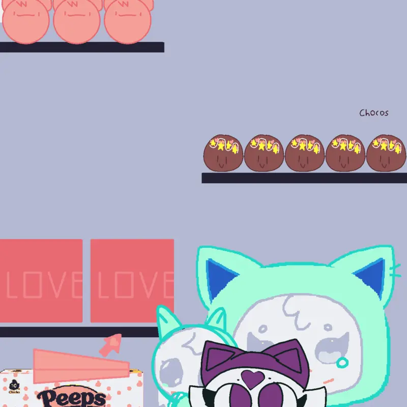 Game by @milipink