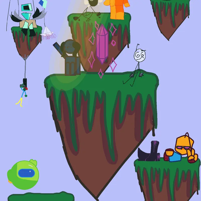 Game by @DianaRemixer