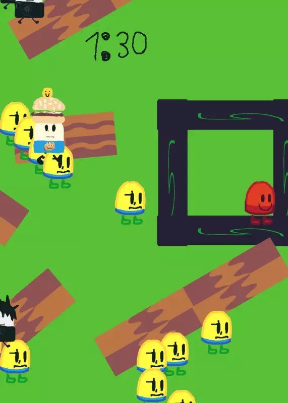 Game by @UTSM_CASTLE