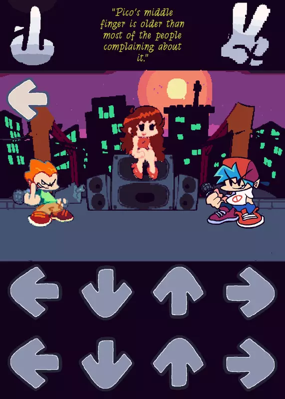 Fnf duet sound test by @vic143286