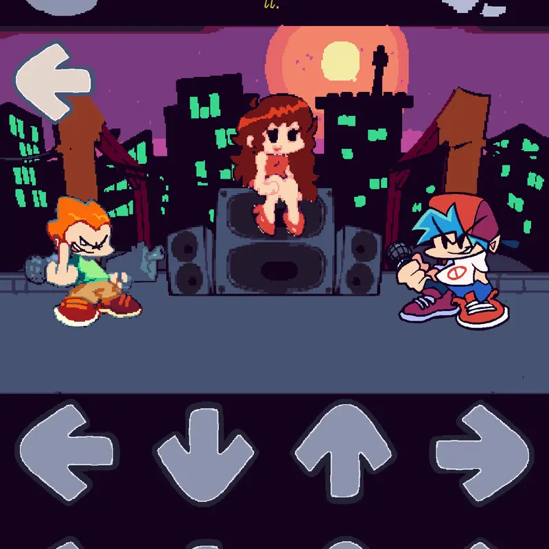 Fnf duet sound test by @vic143286