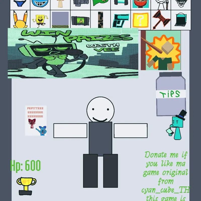 I made it modded cuz I want to viral by @vegan-teacher