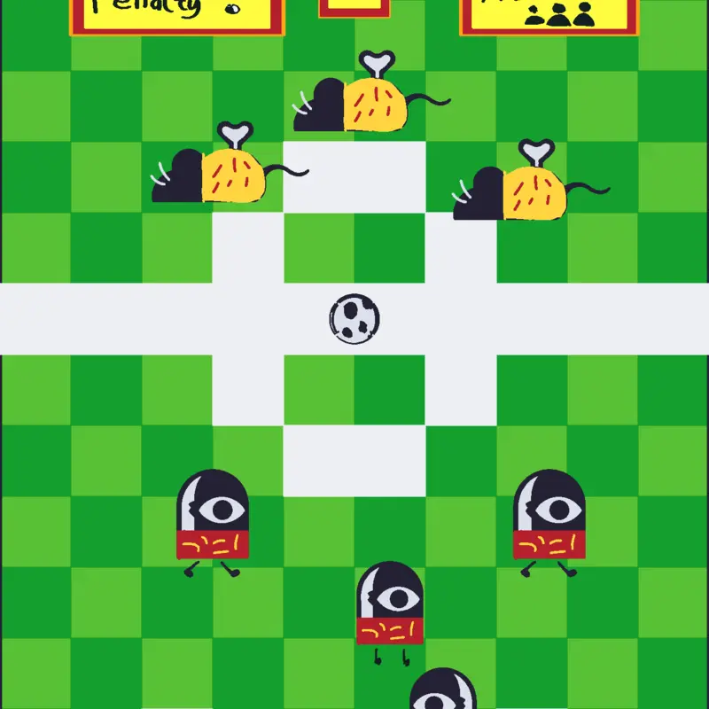 Game by @Ruzitimeyt
