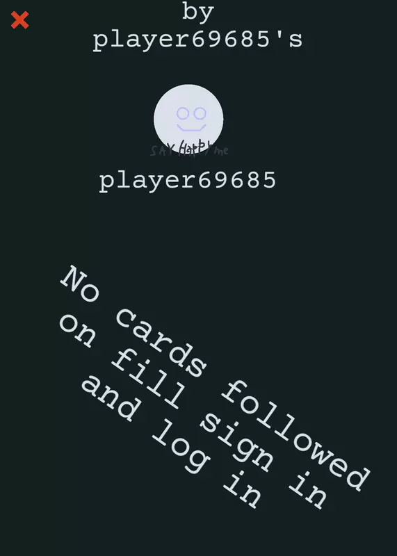 Game by @Sawmad