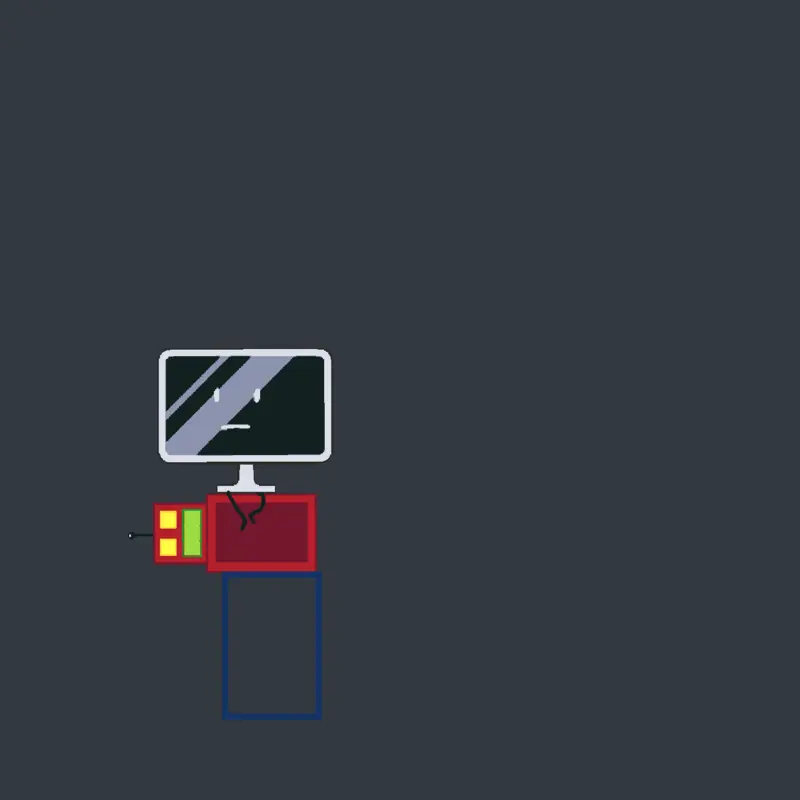 And BFB and tpot kinda by @w-watermelon89