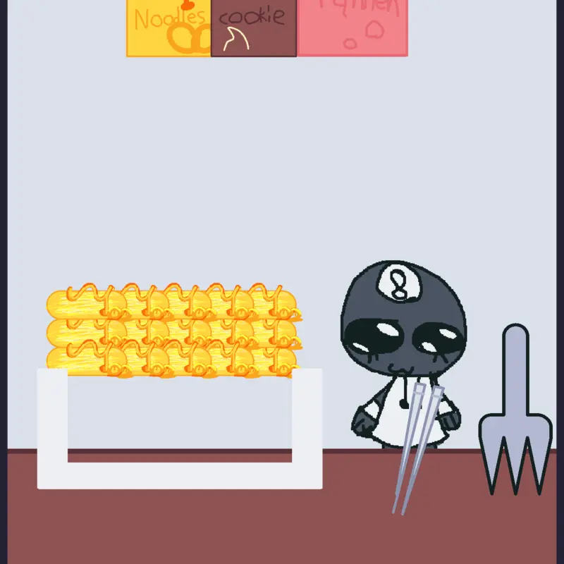 Game by @Secretagentloverhahah