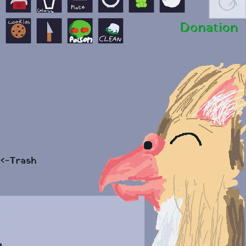 Game by @MuffinTheHamster