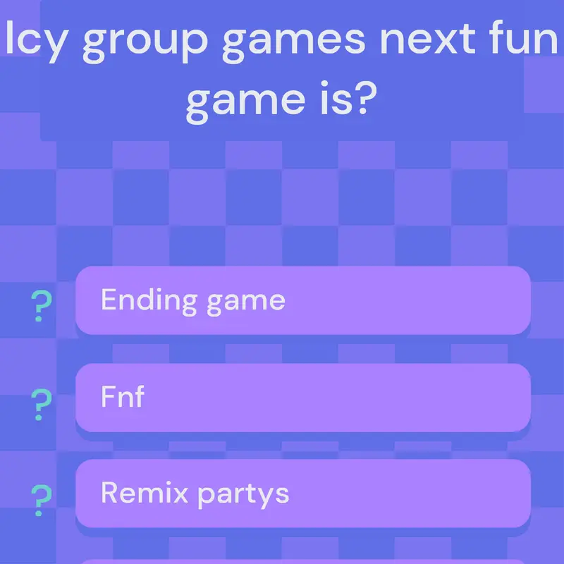 Game by @icy8928462