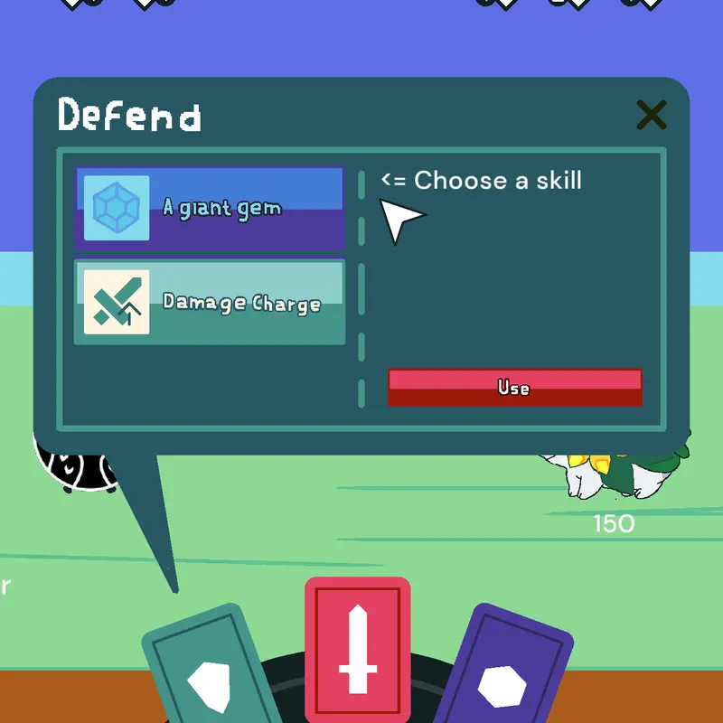 Game by @molow