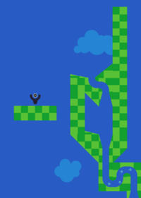 Multiplayer Golf Course