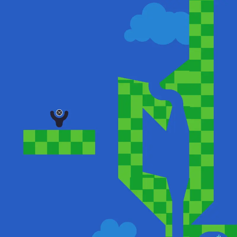 Multiplayer Golf Course by @TomatoLand