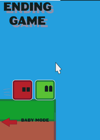 ¡The ending Game!