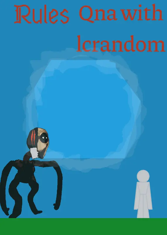 Qna with stalker by @Lcrandom