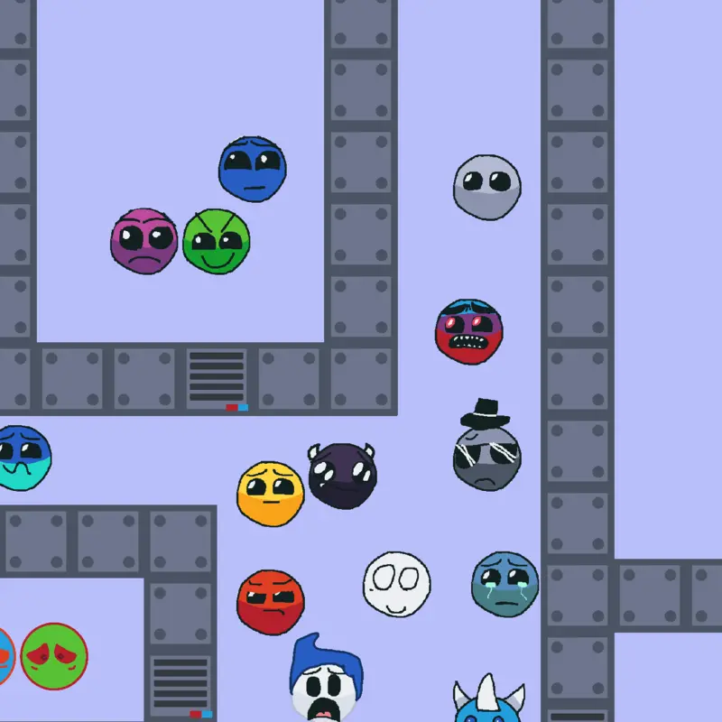Game by @SayedKassem