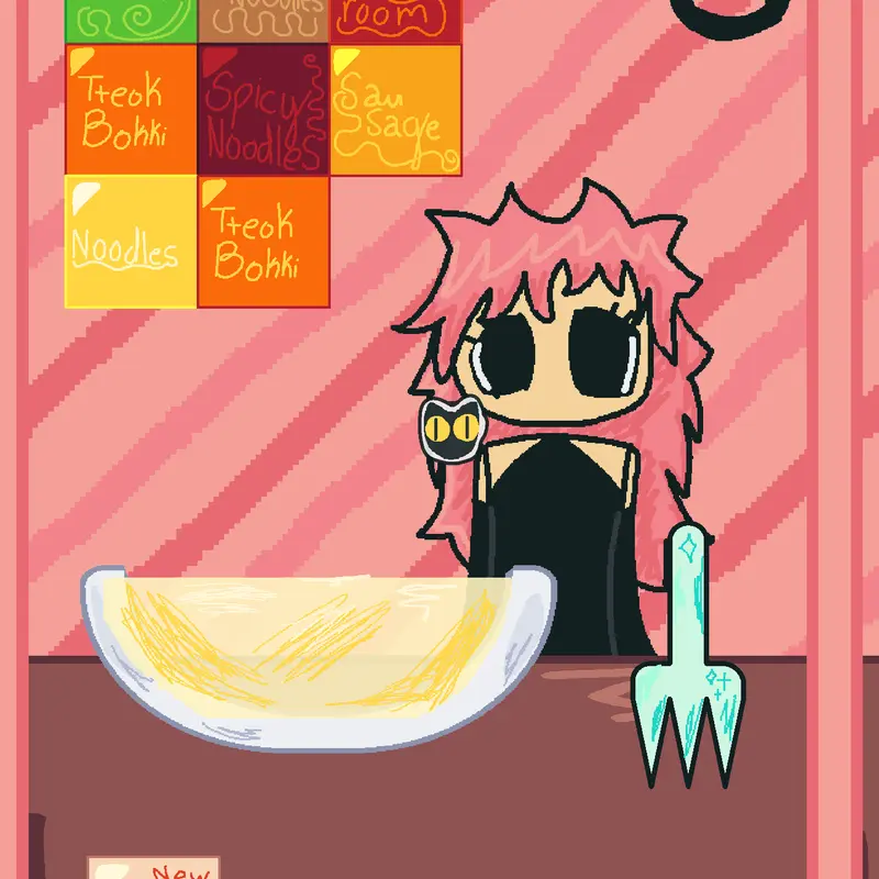 Game by @Lovely_Ice_cream