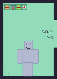 T_II Ragdoll Recreation