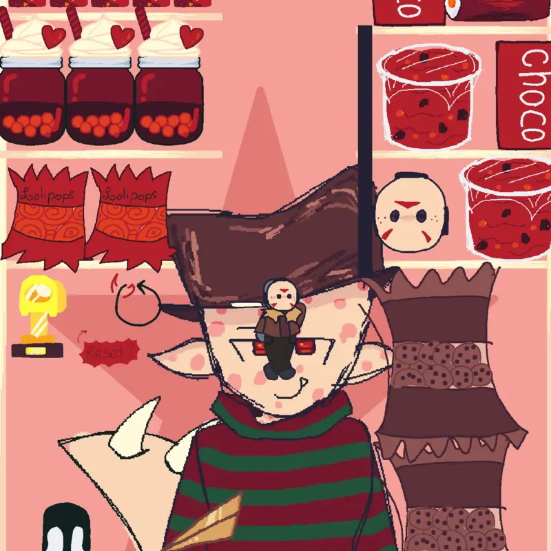Game by @Horror_fan